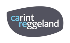 Carint Reggeland logo 111915348348
