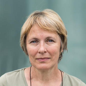 Sandra Dinkelman uit Enschede, 53 jaar