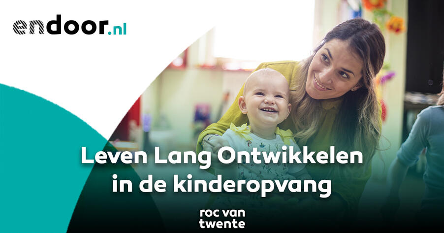 Trainingen en opleidingen voor pedagogisch medewerkers - Endoor | ROC
