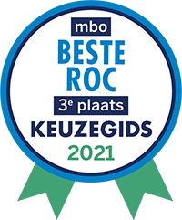 Beste ROC MBO 3e plaats - Keuzegids